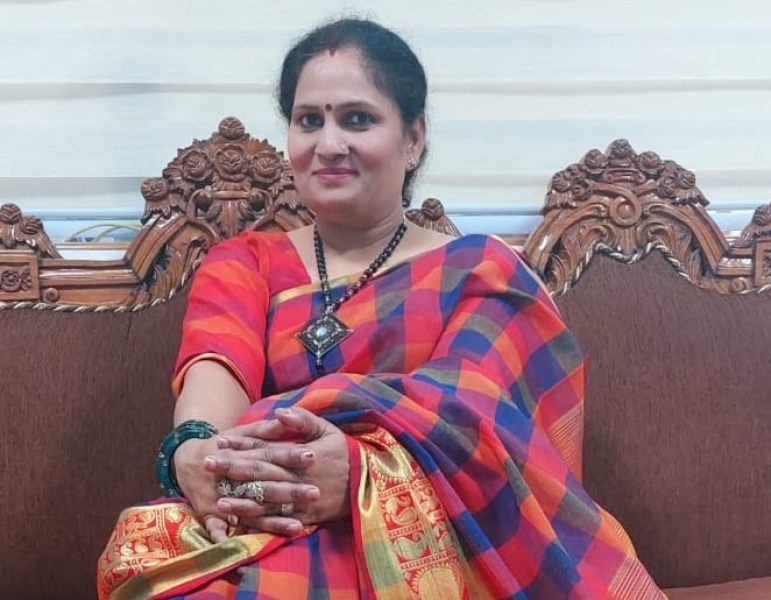 Sushma Bhardwaj